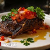 Juicy dan Kaya Rasa, Rahang Tuna Khas Nusantara ala Aston Banyuwangi Siap Manjakan Lidah