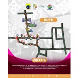 Fun Walk Pesta Raya Indosiar Ramaikan HUT ke-348 Kabupaten Cianjur, Ini Rutenya