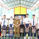 MPLS Ramah di SMKN 2 Pacitan 2025, Lima Hari Menanamkan Semangat dan Karakter Siswa Baru