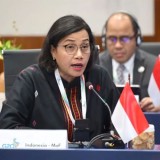 Sri Mulyani dan Menkeu Arab Saudi Bahas Peningkatan Layanan Haji dan Umrah untuk Jemaah Indonesia