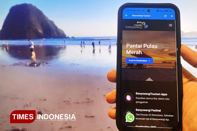 Ini 8 Inovasi Unggulan Banyuwangi Ubah Wajah Pariwisata dan Kebudayaan Daerah