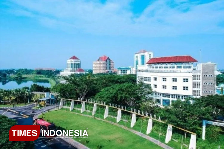 Koleksi 333 Medali, Unesa Duduki Peringkat 6 Kampus Paling Berprestasi di Indonesia