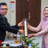 Kajian Komunikasi dalam Mencegah Kekerasan Seksual di Kampus, Direktur Humas Unesa Raih Gelar Doktor