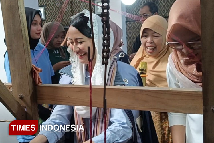 Wali Kota Kediri dan Wamendag Dorong Produk Lokal Kota Kediri Tembus Pasar Ekspor