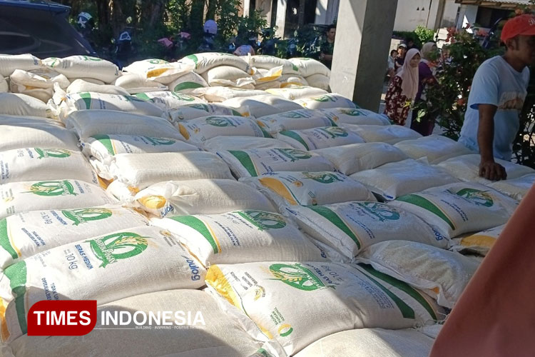 Penerima Bantuan Pangan Berkurang 15 Ribu, Pemkab Bondowoso Perbaiki Data