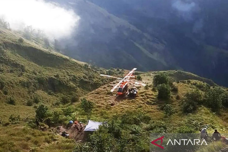 Imbas Dua Kecelakaan Turis Asing, Pendakian ke Danau Segara Anak Ditutup Sementara