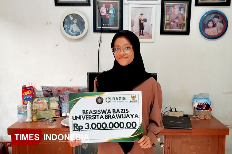 Universitas Brawijaya Salurkan Beasiswa BAZIS untuk Calon Mahasiswa Kedokteran dari Keluarga Tidak Mampu
