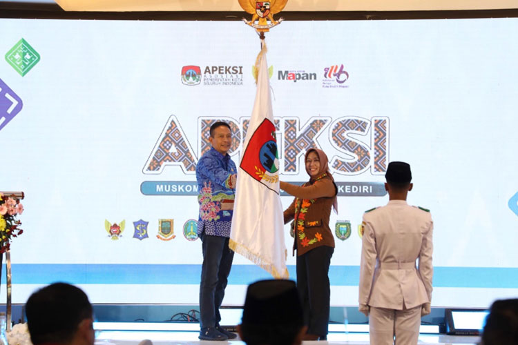 Wali Kota Malang Pimpin Komwil IV Apeksi, Siap Kawal Agenda Strategis