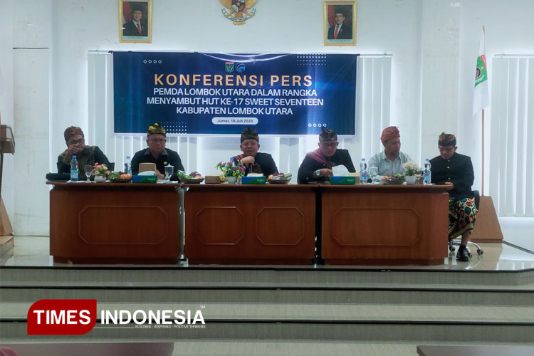 Sweet Seventeen KLU: Refleksi, Inovasi dan Akselerasi Menuju KLU CERIA BERSAMA