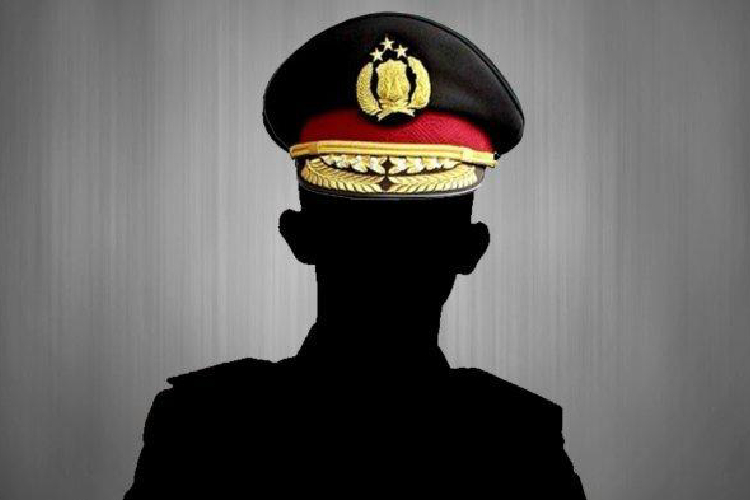 Ilustrasi Anggota Polisi. (foto: istimewa)