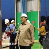 Sesuai Instruksi Prabowo, Anggota DPR RI Dorong Penguatan Hilirisasi Teknologi di PT INKA Banyuwangi