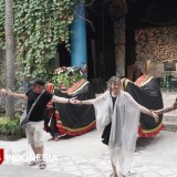 Bantengan in Action: Where Movement, Spirit, and Tradition Unite