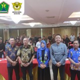 Diskopindag Kota Malang Fasilitasi Pelaku Industri Rokok Gunakan SIINas