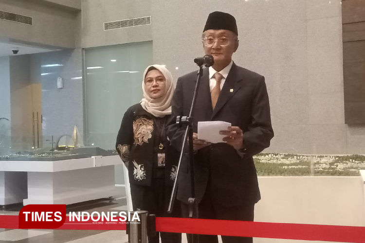 Menteri PU: 100 Unit Sekolah Rakyat Ditargetkan Selesai Akhir Juli 2025