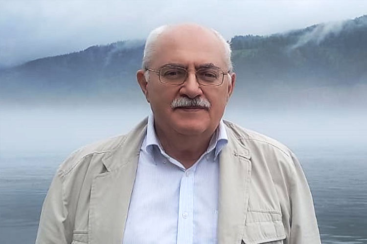 Eldar Akhadov, A Man With Thousand Soul and Brain