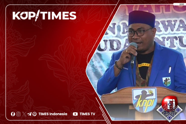 Harlah KNPI ke-52: Pemuda Papua Satu Noken Satu Kongres