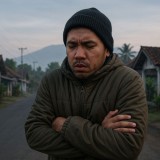 Suhu Terendah 14 Derajat, Fenomena Bediding Landa Banyuwangi