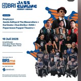 Jazz Gunung 2025, Merayakan 17 Tahun Keberadaan Jazz di Tengah Alam