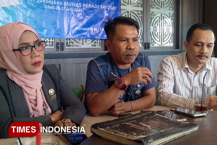 Peradi SAI Purwokerto Dorong Hak Imunitas Advokat dan Isu Lingkungan Jelang Munas Bali 2025