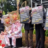 Aktivis Hewan Desak Bisnis Perhotelan Mewah Terapkan Kebijakan Telur Bebas Sangkar