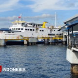 Masih 9 Kapal Eks LCT yang Memenuhi Rekomendasi Berlayar di Pelabuhan Ketapang