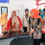 Jelang Peluncuran Serentak oleh Presiden, Gubernur Khofifah Pastikan KDMP Kupang Jabon Siap Beroperasi Jadi Mitra UMKM
