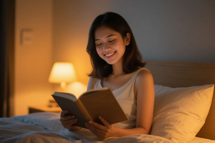 Sulit Tidur karena Banyak Pikiran? Ini 3 Cara Ampuh agar Cepat Terlelap
