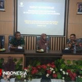 Majalengka Gelar Rapat Koordinasi Kamtibmas, Camat: Keamanan Tanggung Jawab Bersama