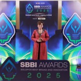 Dynamix Raih Best Brand & Innovation Awards 2025 Berkat Inovasi Semen Rendah Karbon