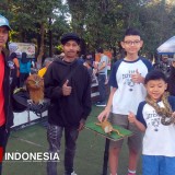 Edukasi Reptil ala Panji: Mengenalkan Pentingnya Edukasi Tentang Binatang untuk Warga Bandung