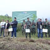 Pegunungan Rogojembangan Banjarnegara Terancam Gersang, Aktivis lingkungan Lakukan Ini