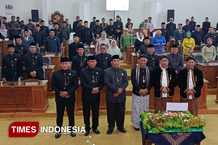 Legislatif Apresiasi Kinerja Eksekutif, Ketua DPRD Kabupaten Madiun: Peningkatan Butuh Ketegasan