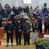 DPRD Apresiasi Kinerja Eksekutif, Ketua: Butuh Ketegasan untuk Peningkatan