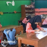 Sekolah-Sekolah Sepi di Kabupaten Probolinggo