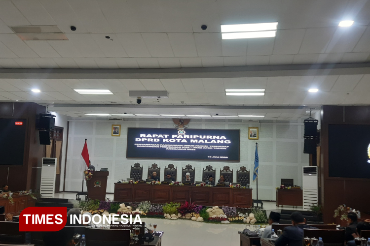 APBD 2025 Kota Malang Kena Efisiensi Rp70 Miliar