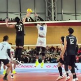 SEA V League 2025 Leg 2, Timnas Voli Indonesia Bekuk Kamboja 3-0