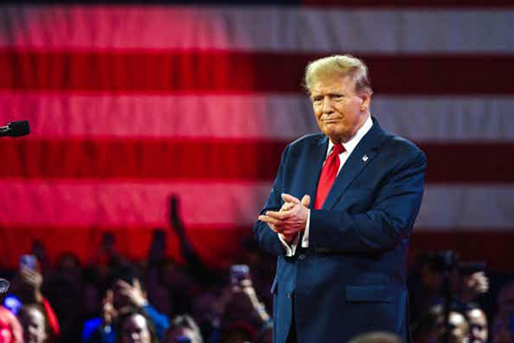 Soal Skandal Jeffrey Epstein, Donald Trump Gugat The Wall Street Journal Rp150 Triliun