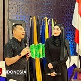 Anang dan Ashanty Meriahkan Panggung Wisuda UIN Malang ke-87