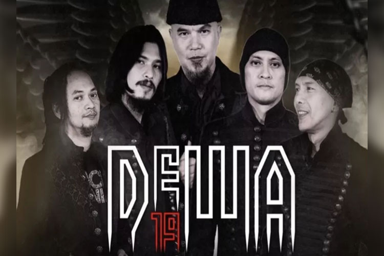 Ahmad Dhani dengan band-nya Dewa 19 akan hadir di Ponorogo 30 Agustus mendatang. (Foto: Dewa 19)