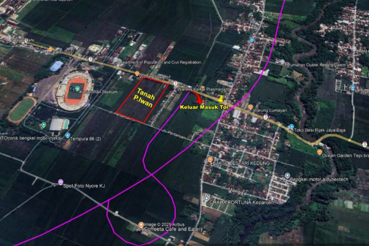 Bupati Malang Usulkan Tiga Megaproyek untuk Harmonisasi Transportasi Malang Raya