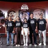 Pelangi di Mars, Film Baru Rio Dewanto Usung Genre Sci-Fi