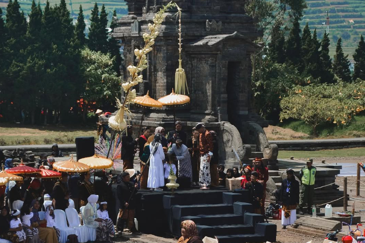 DCF 2025 Usung Tema Back to the Culture, Jazz Atas Awan Diganti Orchestra Symphony Dieng