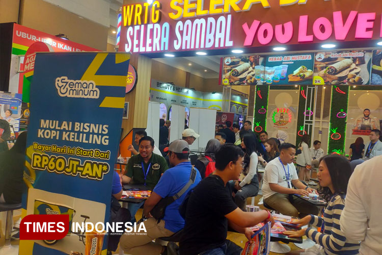 Kota Bandung Tuan Rumah IFBC 2025, Pamerkan 96 Brand Bisnis untuk UMKM hingga Investor