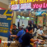 Kota Bandung Tuan Rumah IFBC 2025, Pamerkan 96 Brand Bisnis untuk UMKM hingga Investor