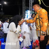 Hari Bhayangkara ke-79 di Polres Malang, Dekatkan Polisi via Gelaran Seni dan Budaya