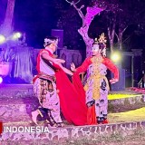 Sendratari Bumi Laya Ika Tantra Adi Raja Gambaran Simfoni Spirit Nusantara