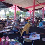 Sosialisasikan Keuangan Digital, KPwBI Jember Gelar Sejumlah Kegiatan Edukatif nan Meriah di Alun-alun