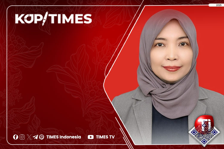 R.P. Arum Kusumowardhani, Ketua Program Studi Magister Psikologi Universitas Islam Negeri Sunan Kalijaga.