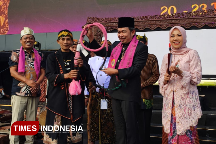 Berpotensi Tarik Wisatawan Manca, Bupati Jember Siapkan Parade Budaya Internasional