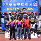 Turnamen Tenis Piala Kahubdam V Brawijaya, Perkuat Sinergitas Seluruh Instansi Malang Raya